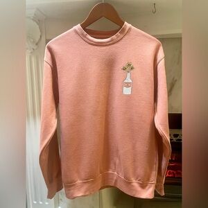 Women's Coral 🪸 Crewneck